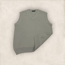 ARSLANLI Arslanlı V Yaka Süveter