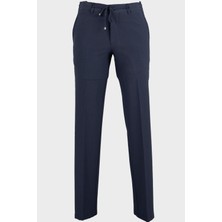 HC MEN CLASSIC Erkek Lacivert Jogger Pantolon