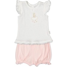 Bebetto Süprem Pijama Takımı 2li (Mını Heart) Pembe