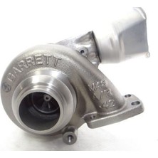 Garret 7534205006S Turbo Sarj Komple P206-P207-P307-PARTNER-BERLINGO-C3-C4-SCUDU-FOCUS-C-MAX- 1.6 Hdı 110 Ps 753420-5005S 0375.J6-3M5Q6K682AK-9663199280