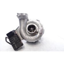 Garret 7583525026W Turbosarj Bmw N13 F20 F30 11627643719