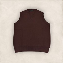 ARSLANLI Arslanlı V Yaka Süveter