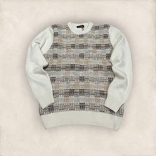 ARSLANLI Arslanlı Bisiklet Yaka Kazak