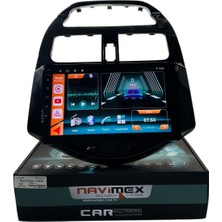 Chevrolet Spark 2010-2013 Navimex Samsung Işlemcili 4-64 Profesyonel Oem Multimedia