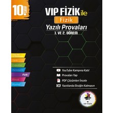 Tonguç Akademi 10. Sınıf Fizik Yazılı Provaları