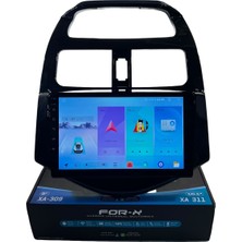 For-x Chevrolet Spark 2010-2013 Forx 2-32 Yeni Seri Işlemcili Pro Oem Multimedia