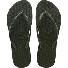 Havaianas Slım Kadın Yeşil Terlik - 4000030