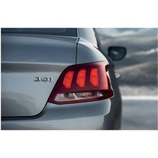 Mars 511148 Stop Arka Sol Peugeot 301 2017> 9817301180