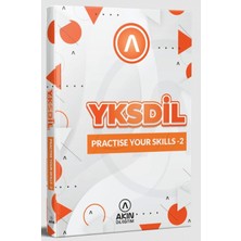 Akın Dil Eğitim Practice Your Skills 2