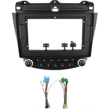 Honda Accord 2003-2008 9ınc Teyp Çerçevesi