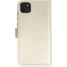 Royal Case Huawei Y5P Kılıf Kılıf Kapaklı ve Cüzdanlı Kapak Ryc/trend S Plus
