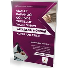 Pelikan Tıp Teknik Yayıncılık Gys Adalet Bakanlığı Yazı Işleri Müdürü Konu Anlatımı Görevde Yükselme