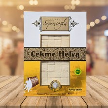 Erdem Sepetçioğlu Çekme Helva Tereyağlı Vakumlu Paket 550 gr