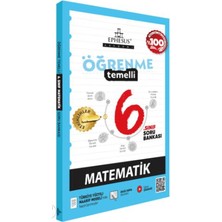 Ephesus Akademi 6. Sınıf Öğrenme Temelli Matematik Soru Bankası