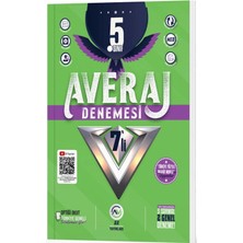 Av Yayınları 5. Sınıf Averaj 7 Deneme