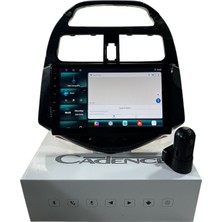 Chevrolet Spark 2010-2013 Cadence R15 (Dvr Kayıt Cihazlı) Pro Oem Multimedia