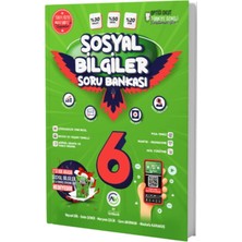 Av Yayınları 6. Sınıf Sosyal Bilgiler Soru Bankası