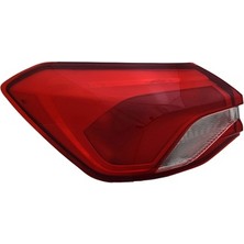 Tyc FOR10FO107 Arka Stop Sol Focus Iv 17> H-B 11-E986-05-2B JX7B 13405 CG-2525720