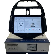 Chevrolet Spark 2010-2013 Clarion 4-64 Tam Profesyonel Oem Multimedia