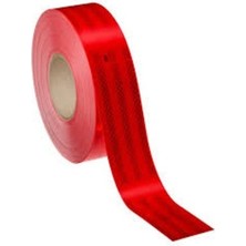  sert zemin düz şerit kırmızı