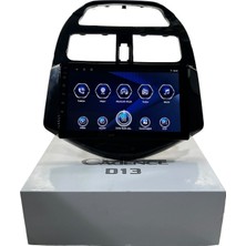 Chevrolet Spark 2010-2013 Cadence D13 Yeni Seri Işlemcili Pro Oem Multimedia