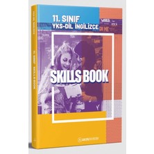 Akın Dil Eğitim Yks-Dil Ingilizce 11. Sınıf Skills Book