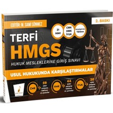Pelikan Tıp Teknik Yayıncılık Terfi Hmgs Usul Hukukunda Karşılaştırmalar