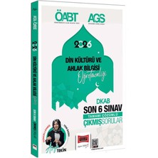 Yargı Yayınevi Yargı 2026 ÖABT MEB-AGS Din Kültürü ve Ahlak Bilgisi Öğretmenliği