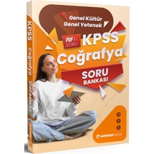 Anla Kazan Yayınları Uzman Kariyer 2026 Kpss Coğrafya Soru Bankası Çözümlü