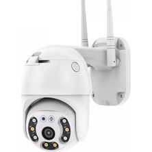 Urfakent 1080P Wifi Hareket Takipli Sensörlü Speed Dome Wifi Kamera