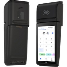 Beko X30 Tr Yazar Kasa Pos 128 Kbit RAM Kapasitesi ile Dokunmatik Ekranlı Modern Cihaz