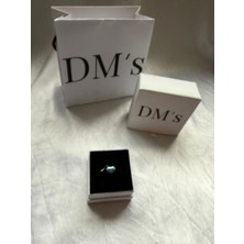 DMs Silver 2023 Mezuniyet Gümüş Charm'ı