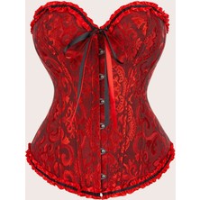 İsra Ayyıldız Moonstar Collection Princess Rapunzel Victorian Angel Strablez Ayarlanabilir Korse Büstiyer