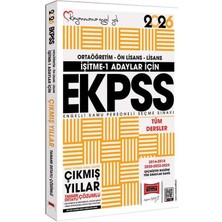 Anla Kazan Yayınları Yargı 2026 Ekpss Işitme-1 Çıkmış Sorular Çözümlü