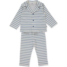Bebetto Süprem Pijama Takımı 2li (Sweet Pyjamas/25-Favorıte Song) Lacivert