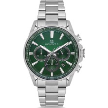 Momentus SC370S-15SS Erkek Kol Saati
