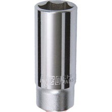 Rıco 1/2 6 Köşe Derin Lokma 19 mm RC8119