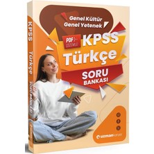 Anla Kazan Yayınları Uzman Kariyer 2026 Kpss Türkçe Soru Bankası Çözümlü