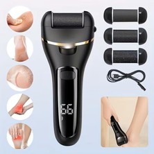 MORESUN Elektrikli Ayak Törpüsü ve Nasır Giderici