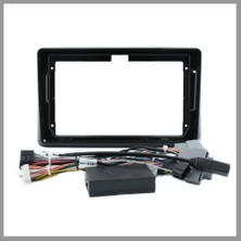 Honda City 2021-2022 9ınc Teyp Çerçevesi