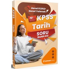 Anla Kazan Yayınları Uzman Kariyer 2026 Kpss Tarih Soru Bankası Çözümlü