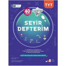 Anla Kazan Yayınları Okyanus 2026 Yks Tyt Okyanusta Seyir Defterim Soru Bankası