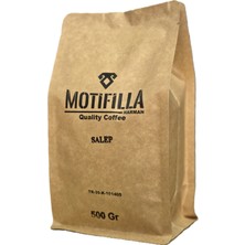 Motifilla Salep 500 G.