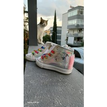 Scarpe Magiche Unicorn Hologram Bot (31-35 Numara Arası Işıksızdır )