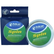 Pelican Spin 0,19 280 mt Pro Lıne Misina