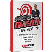 Anla Kazan Yayınları Yediiklim 2026 Yds Yökdil Ydt Sahibinden Stratejiler - Fatih Çömez