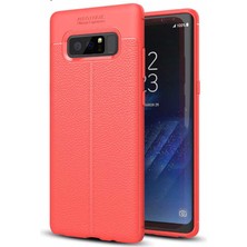 Kılıftech Galaxy Note 8 Kılıf Zore Niss Silikon Kapak