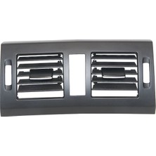 Wender Mercedes Klima/kalorifer Izgarası X204 Ön Orta Siyah 2008-11