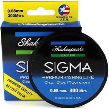 Shakespeare Sigma 0,08MM 300M Misina
