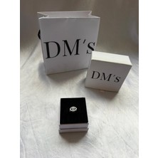 DMs Silver Göz Gümüş Charm'ı